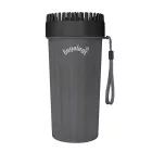 BUGALUGS PAW CLEANER LARGE BLACK