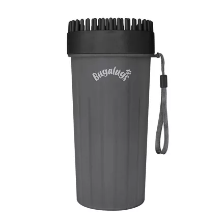 BUGALUGS PAW CLEANER LARGE BLACK