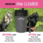 BUGALUGS PAW CLEANER LARGE BLACK