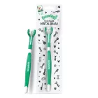 BUGALUGS TRIPLE TOOTHBRUSH 17CM DOGS-CATS