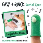 BUGALUGS FINGER BRUSH 5CM DOGS-CATS