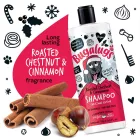 BUGALUGS CHRISTMAS EDITION SHAMPOO  500ML R.NUT-CINNAM