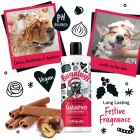 BUGALUGS CHRISTMAS EDITION SHAMPOO  500ML R.NUT-CINNAM