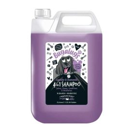 BUGALUGS KUTYA SAMPON LEVEND-KAMILL 5 LITER
