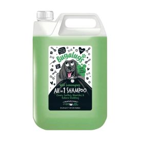 BUGALUGS KUTYA SAMPON VAD CITROMFŰ 5 LITER ALL IN 1