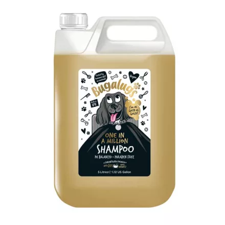 BUGALUGS SHAMPOO 5L MILLION