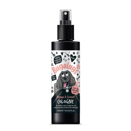 BUGALUGS PET COLOGNE 200ML PAPAYA COCON