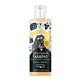 BUGALUGS SHAMPOO 250ML MANGO-BANANA