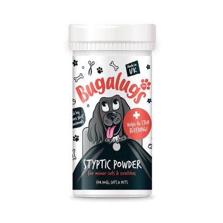 BUGALUGS STYPTIC POWDER-VÉRZÉS ELÁLLÍTÓ POR 50G