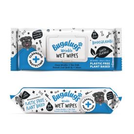 BUGALUGS KUTYA TÖRLŐKENDŐ RÁNCOS BŐRRE 80 db