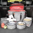 KONG  TRAVEL BAG 5 DARAB-OS SZETT