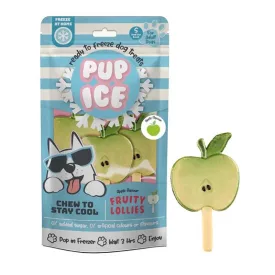 PUP ICE ROCKET LOLLIES ALMÁS 90G S 3DB-OS FAGYI