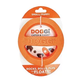 DOGGI FLY&FLOAT KUTYAJÁTÉK S 11x11x4,3CM