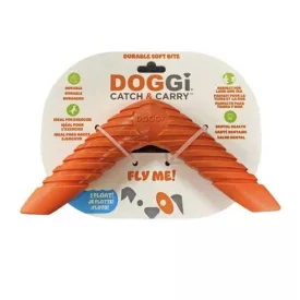 DOGGI BOOMERANG 4,5x22CM NARANCS