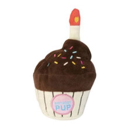 FUZZYARD PLUSH TOY BIRTHDAY CUPCAKE