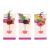 FGO MACSKA JÁTÉK CATNIP 12CM TOLLAS