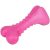 Flamingo Játék hab csont rózsaszín 13cm