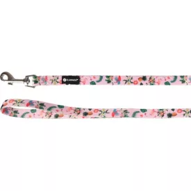 Flamingo póráz rózsaszín mintás 120cm x 1,5cm