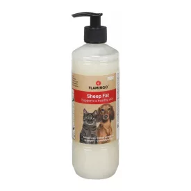FGO BÁRÁNYZSÍR PUMPÁS 500ML