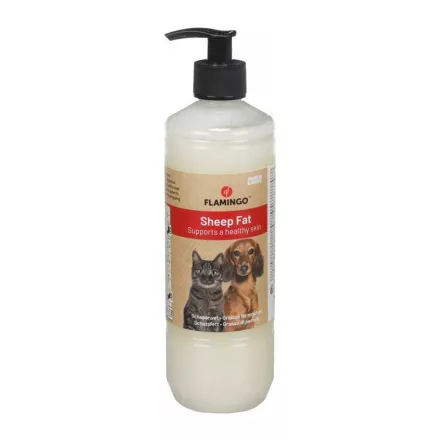 FGO BÁRÁNYZSÍR PUMPÁS 500ML