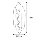 FGO JÁTÉK FASTFOOD PLÜSS 31CM TÖBBFÉLE