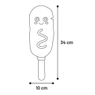 FGO JÁTÉK FASTFOOD PLÜSS 31CM TÖBBFÉLE