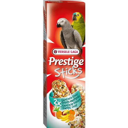 Versele-Laga Sticks kisállat-eledel / Óriás papagáj 2x70 g