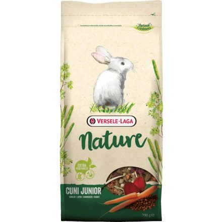 Versele-Laga Nature Kölyök kisállat-eledel / Nyúl 700 g