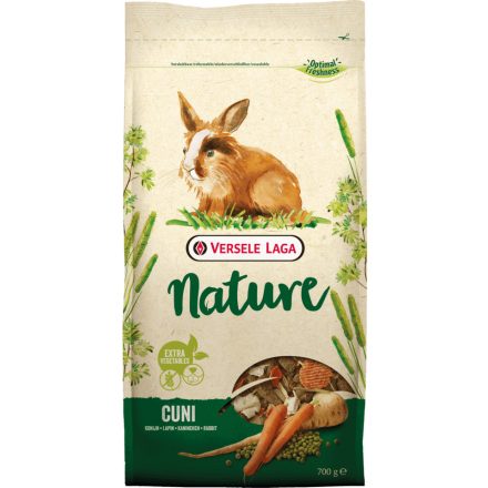 Versele-Laga Nature kisállat-eledel / Törpe nyúl 700 g