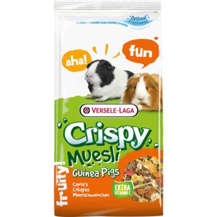 VERSELE RÁGCSÁLÓ CRISPY MUESLI  2,75KG TENGERIMALA
