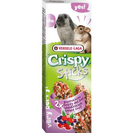Versele-Laga Nyúl-Csincsilla kisállat-eledel / Gyüm 2x55 g