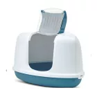SAVIC NESTOR CORNER SAROK MACSKA WC 58,5x45,5x40CM K-F