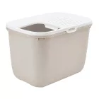 SAVIC HOP IN MACSKA WC FEHÉR-MOKKA 58,5x39x39,5CM 