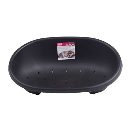 SAVIC SNOOZE MŰA FEKH A2020-0011 S 60X42X20CM FEKETE