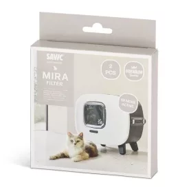 SAVIC MIRA MACSKA WC FILTER 2DB
