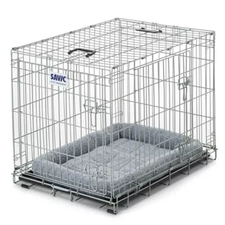 SAVIC DOG RESIDENCE SZOBAKENNEL 61x46x53CM