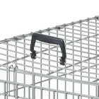 SAVIC DOG RESIDENCE SZOBAKENNEL 61x46x53CM