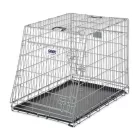 SAVIC DOG RESIDENCE MOBIL KENNEL 76CM VIL. SZÜRKE