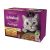 WHISKAS CAT POUCH PURE DELI VÁL 12X85G KLASSZ ASZP