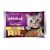 WHISKAS CAT POUCH PURE DELI 4X85G CSI-PU ASZP