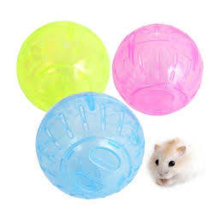 HAPPET HÖRCSÖGGÖMB KÉK #Y002 11,5CM