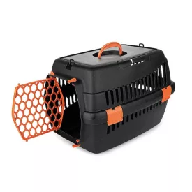 HAP PET KUTYA SZÁLLÍTÓ BOX 50/33/33CM NARANCS