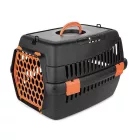 HAP PET KUTYA SZÁLLÍTÓ BOX 50/33/33CM NARANCS