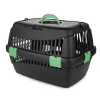 HAP PET KUTYA SZÁLLÍTÓ BOX 50/33/33CM  ZÖLD 