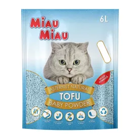 TOFU MACSKAALOM MIAU 6L BABY POWDER