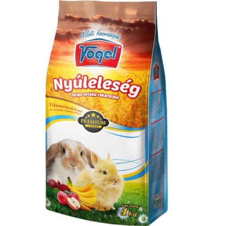 Vogel Prémium Nyúleleség 1kg