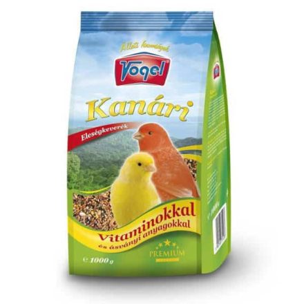 Vogel Prémium Kanári eleség 1kg