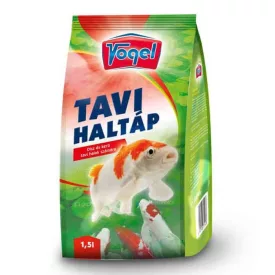 Vogel Tavi haltáp 1,5l