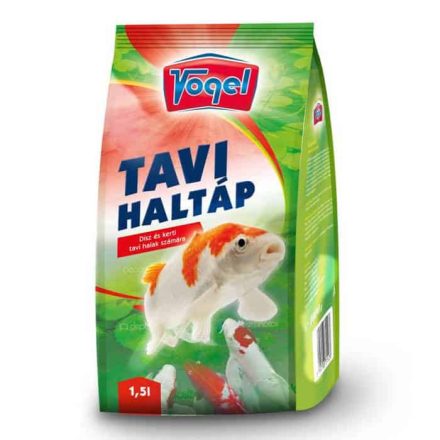 Vogel Tavi haltáp 1,5l