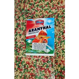 ARANYHALTÁP VOGEL 5KG